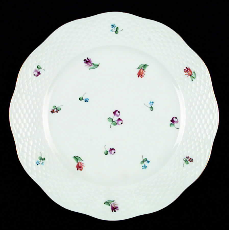 HER10 Salad Plate by Herend-1