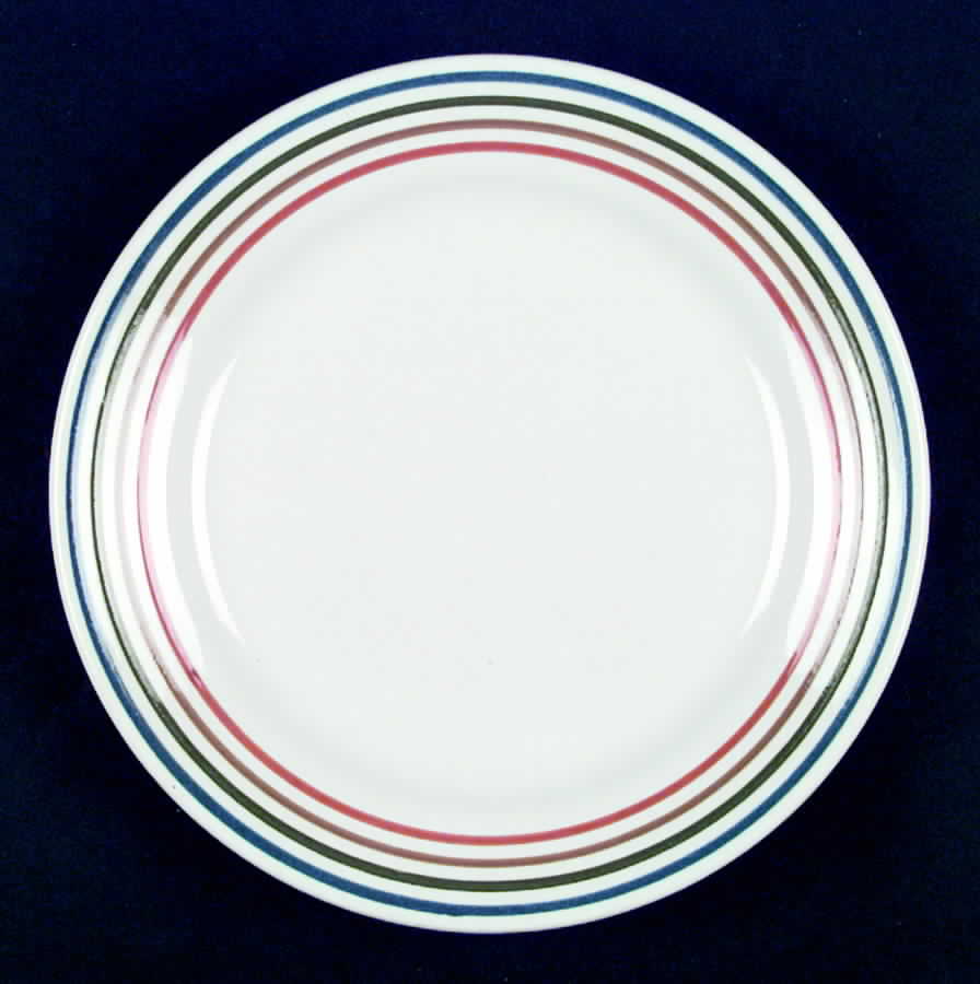HLC774 Dinner Plate by Homer Laughlin -1