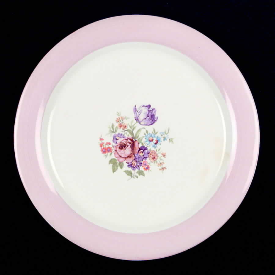 HLC775 Dinner Plate by Homer Laughlin -1