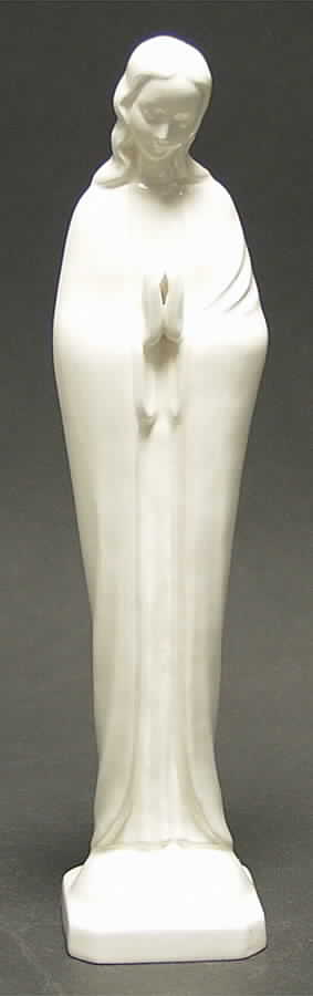 Madonna Without Halo Tm3-Madonna Without Halo-White - Boxed by M.I. Hummel-1