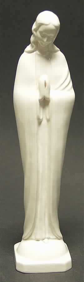 Madonna Without Halo Tm5-Madonna Without Halo-White - Boxed by M.I. Hummel-1
