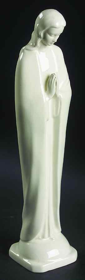 Madonna Without Halo Tm2-Madonna Without Halo-White - No Box by M.I. Hummel-1
