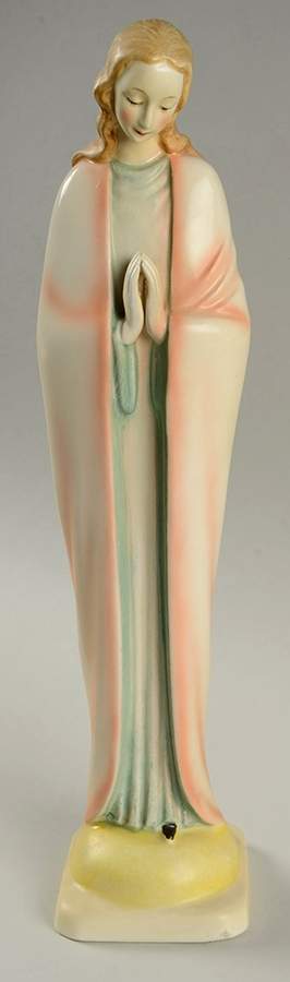 Madonna Without Halo Tm2-Madonna Without Halo-Color - Boxed by M.I. Hummel-1