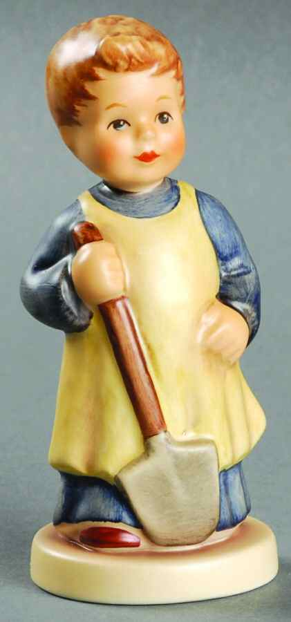 Garden Treasures Tm7-Garden Treasures - No Box by M.I. Hummel-1