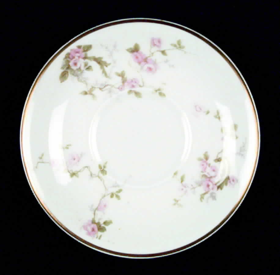 Schleiger 322-1 Saucer by Haviland-1