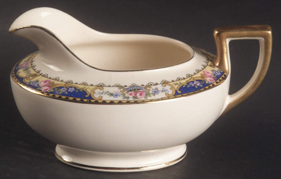 HLC779 Creamer by Homer Laughlin -1