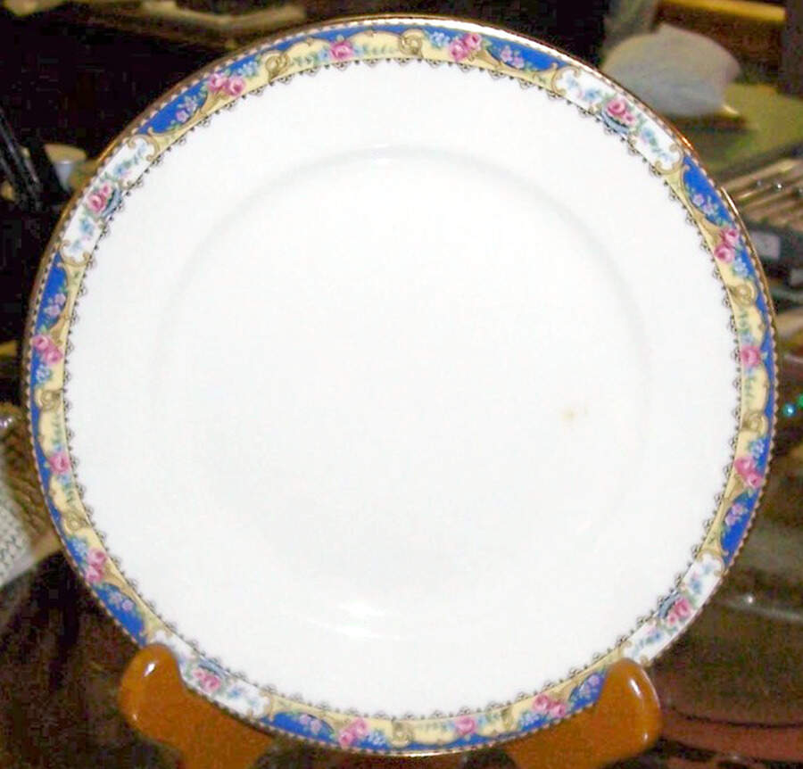 HLC779 Dinner Plate by Homer Laughlin -1