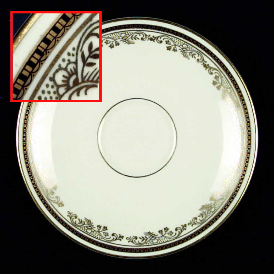 16959 Saucer by Heinrich - H&C-1