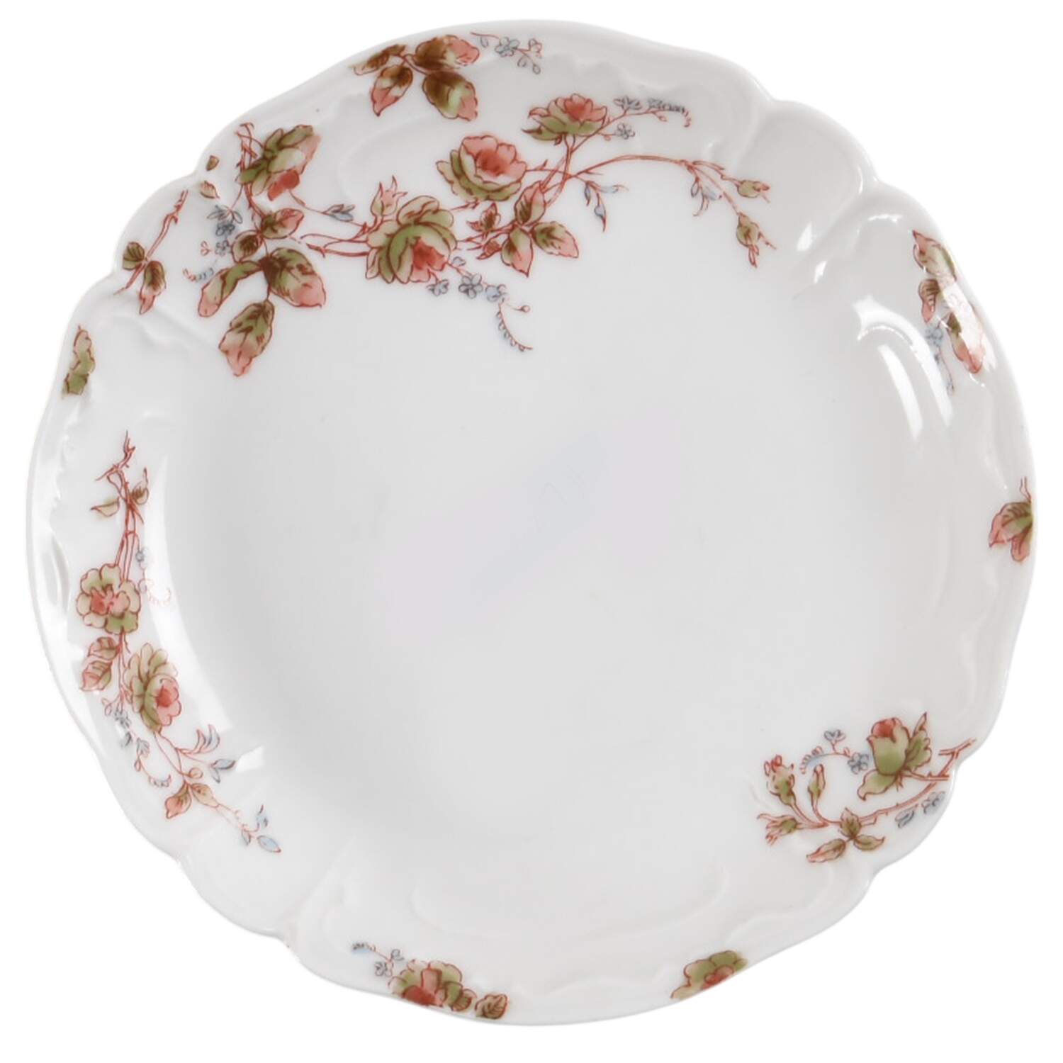 H633 Saucer by Haviland-1