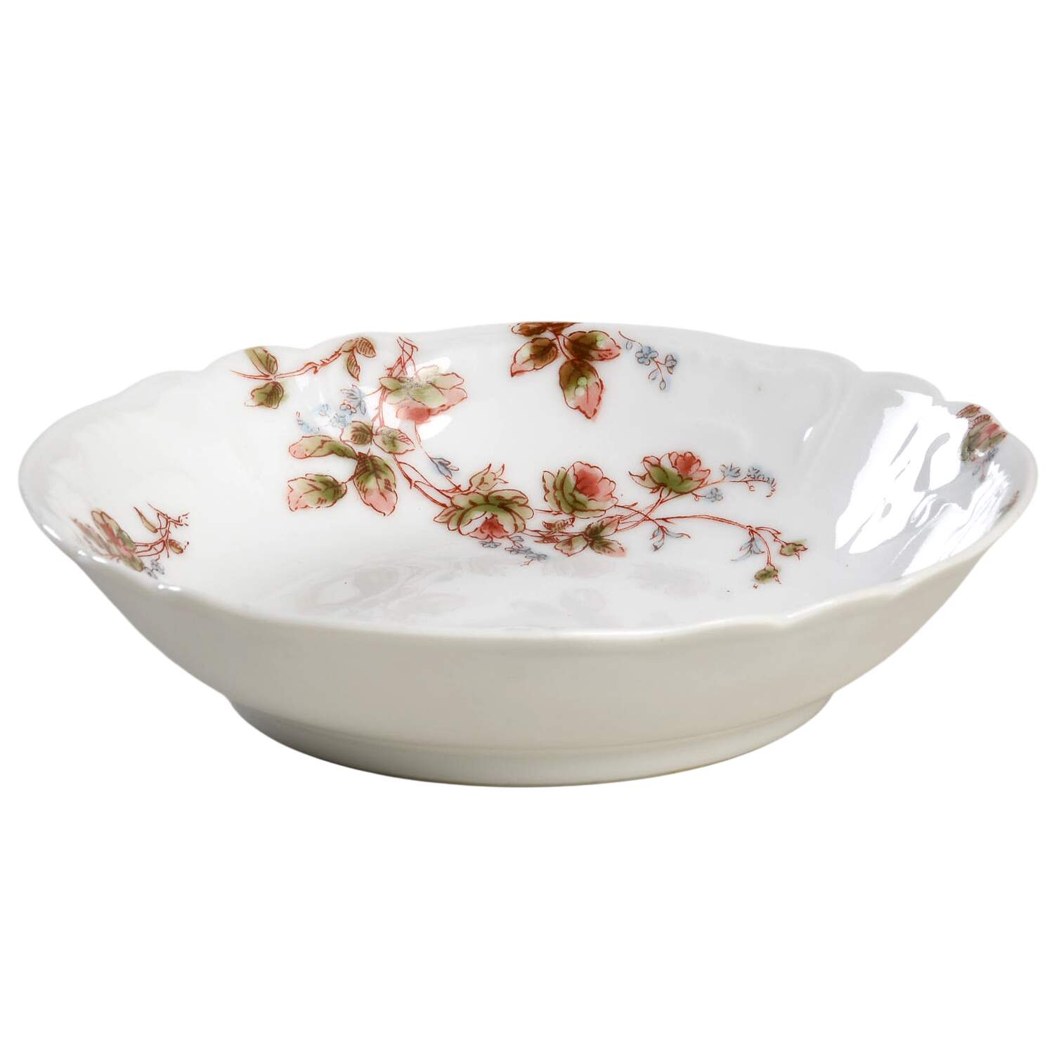 H633 Fruit/Dessert (Sauce) Bowl by Haviland-1