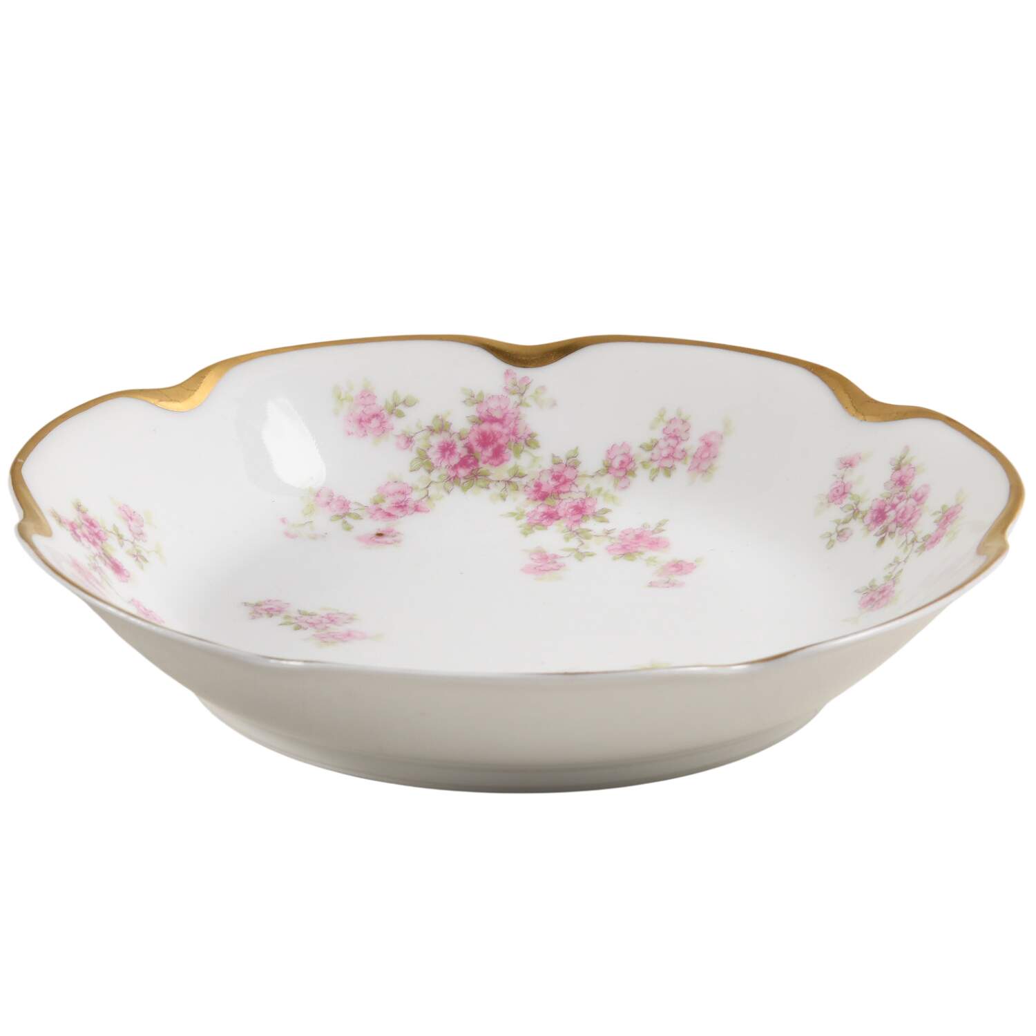 Schleiger 67J Coupe Soup Bowl by Haviland-1