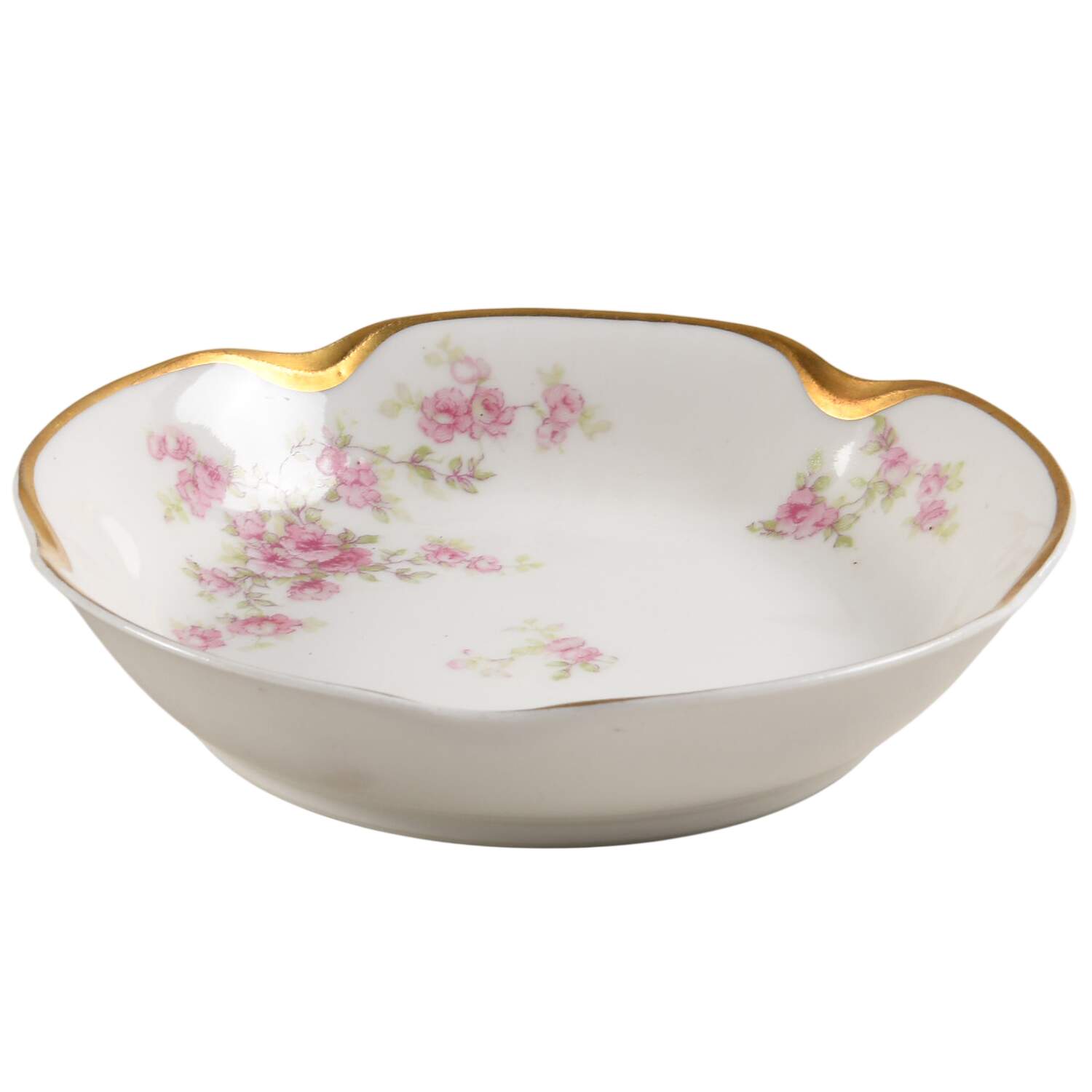 Schleiger 67J Fruit/Dessert (Sauce) Bowl by Haviland-1