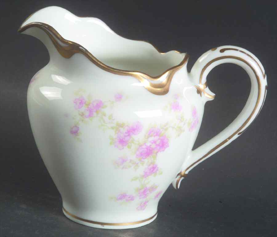 Schleiger 67J Creamer by Haviland-1