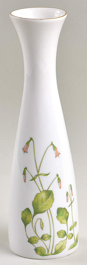 Linnaea Borealis (Smooth) 8" Bud Vase by Hackefors-1