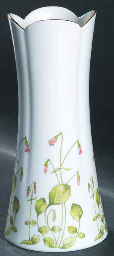 Linnaea Borealis (Smooth) 8" Vase by Hackefors-1