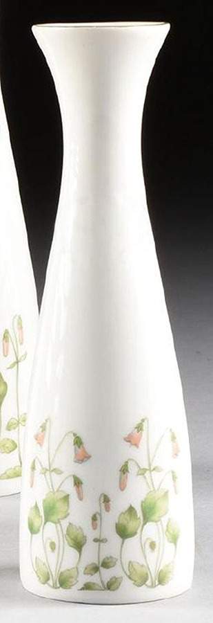 Linnaea Borealis (Smooth) 6" Bud Vase by Hackefors-1