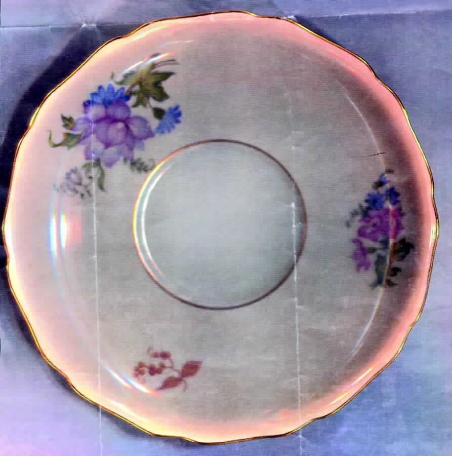 5798 Saucer by Hutschenreuther-1