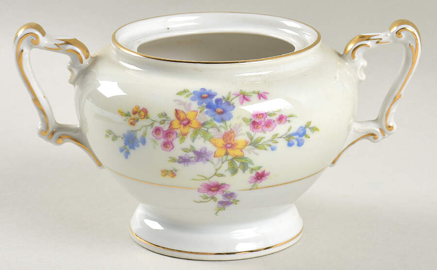 74376 Sugar Bowl No Lid by Heinrich - H&C-1