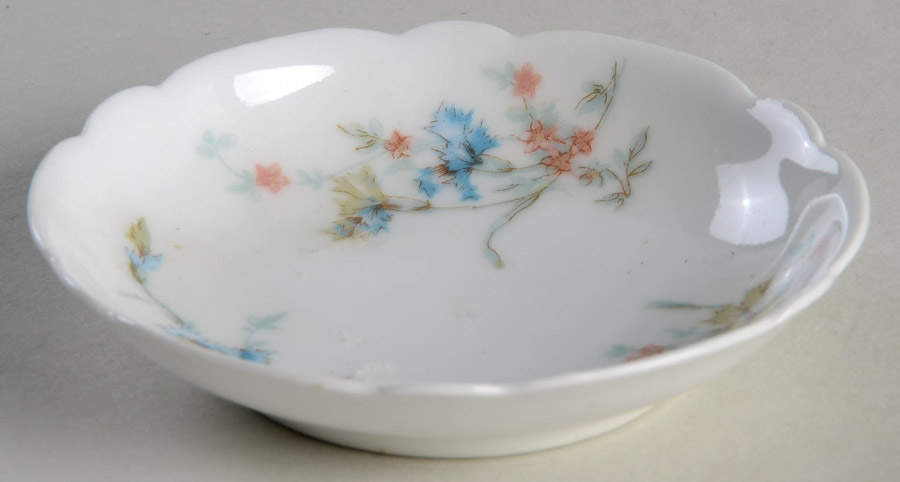 Schleiger 1018b Butter Pat by Haviland-1