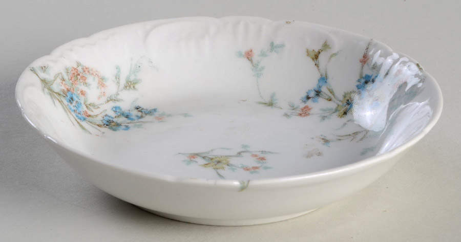Schleiger 1018b Fruit/Dessert (Sauce) Bowl by Haviland-1
