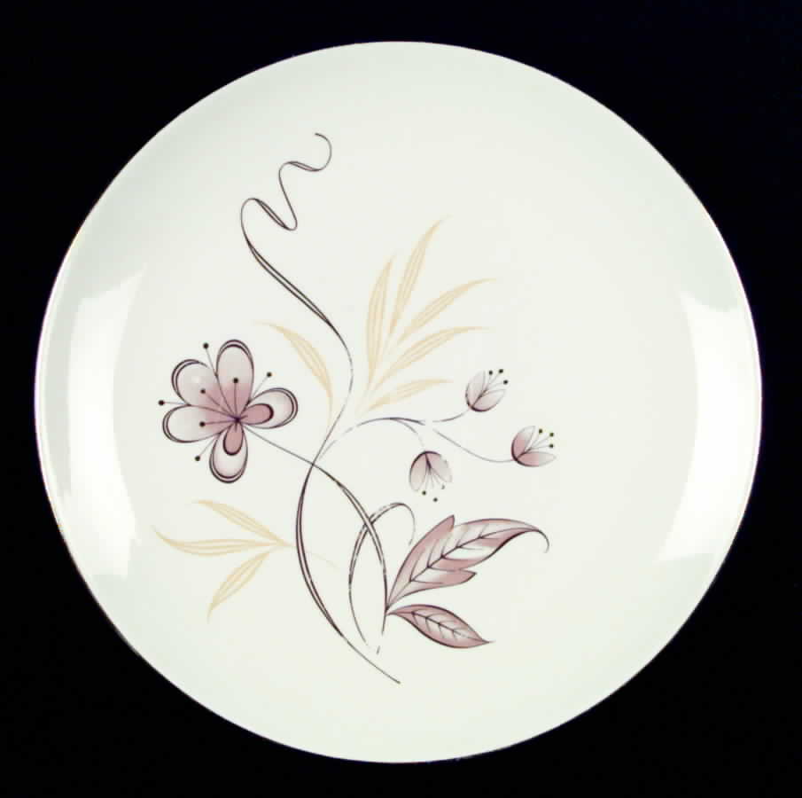 HLC781 Dinner Plate by Homer Laughlin -1