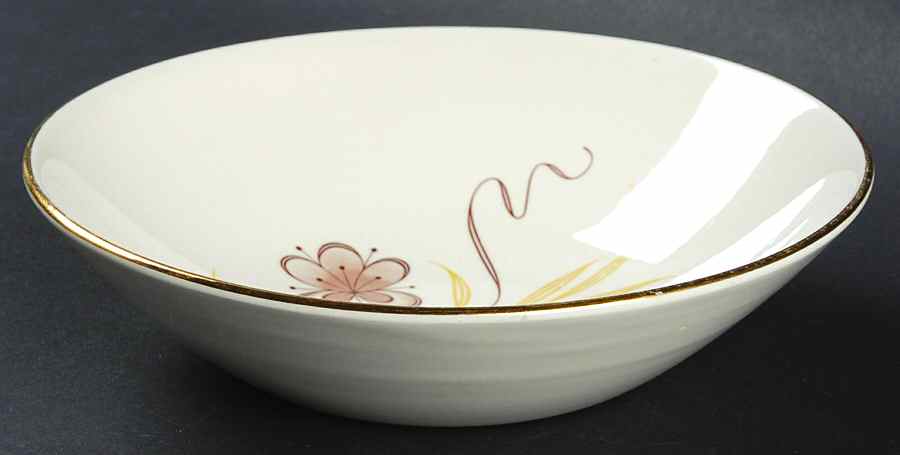 HLC781 Coupe Cereal Bowl by Homer Laughlin -1