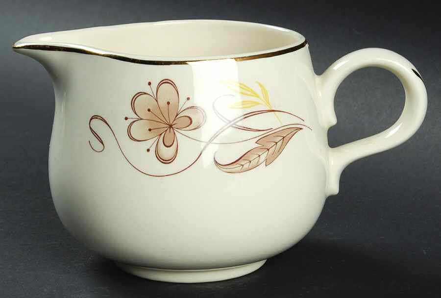 HLC781 Creamer by Homer Laughlin -1