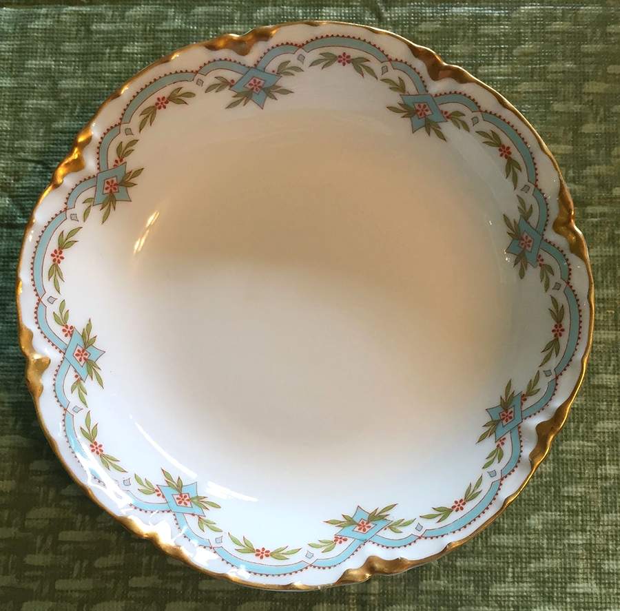 Schleiger 789 Fruit/Dessert (Sauce) Bowl by Haviland-1