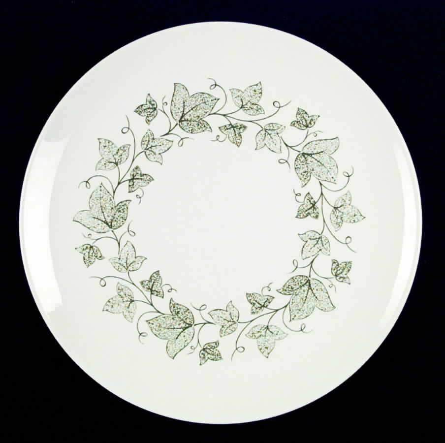 HLC782 Chop Plate (Round Platter) by Homer Laughlin -1