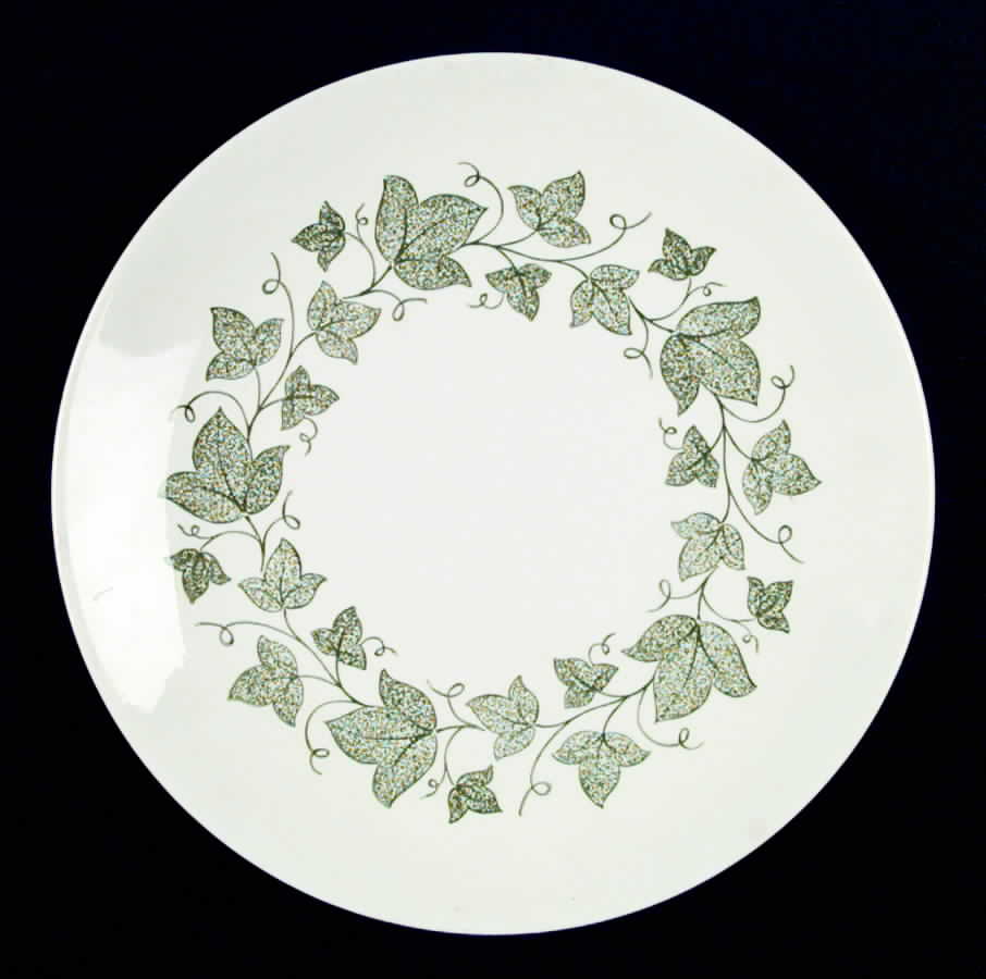 HLC782 Dinner Plate by Homer Laughlin -1