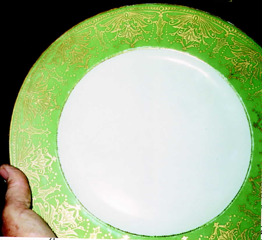 HUT595 Dinner Plate by Hutschenreuther-1