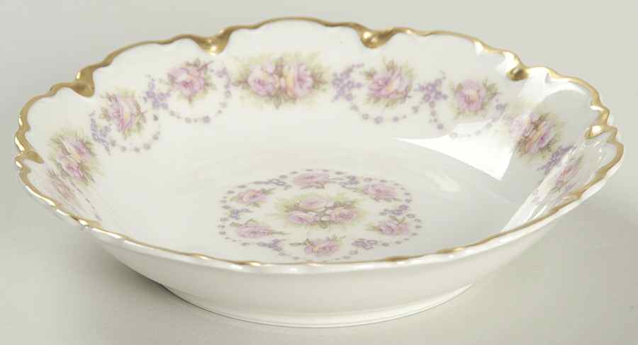 Schleiger 1256 Fruit/Dessert (Sauce) Bowl by Haviland-1