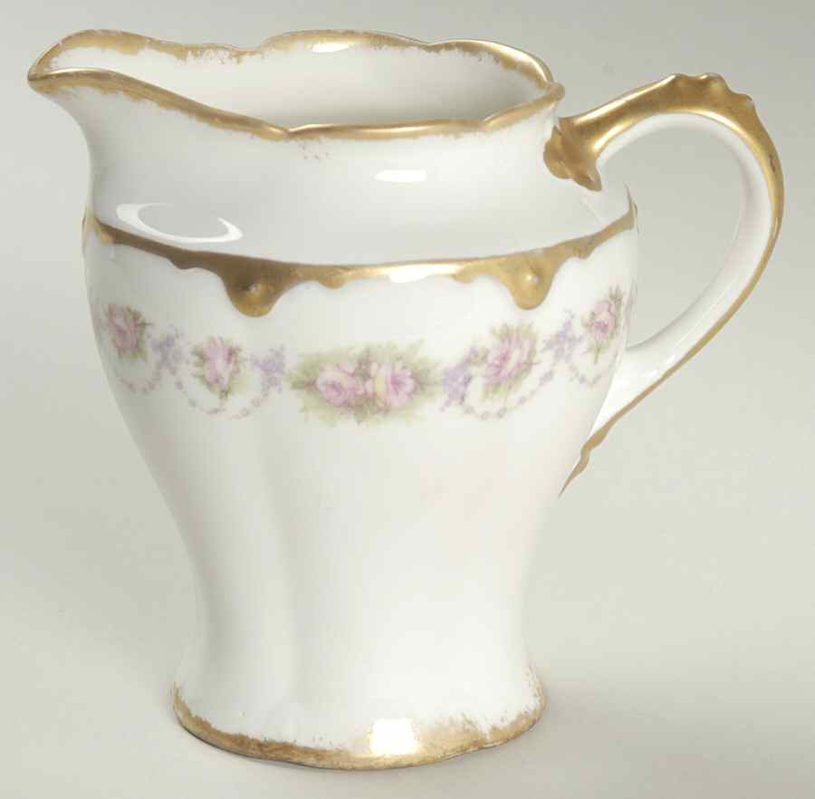 Schleiger 1256 Creamer by Haviland-1