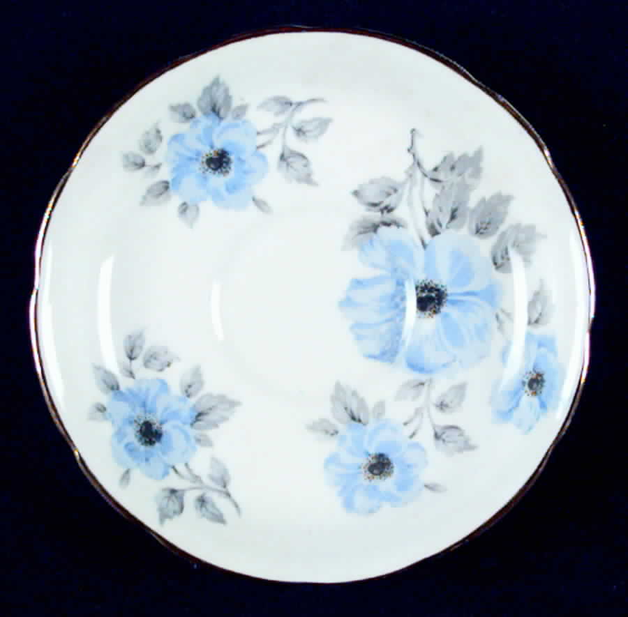 6231 Saucer by Hammersley-1
