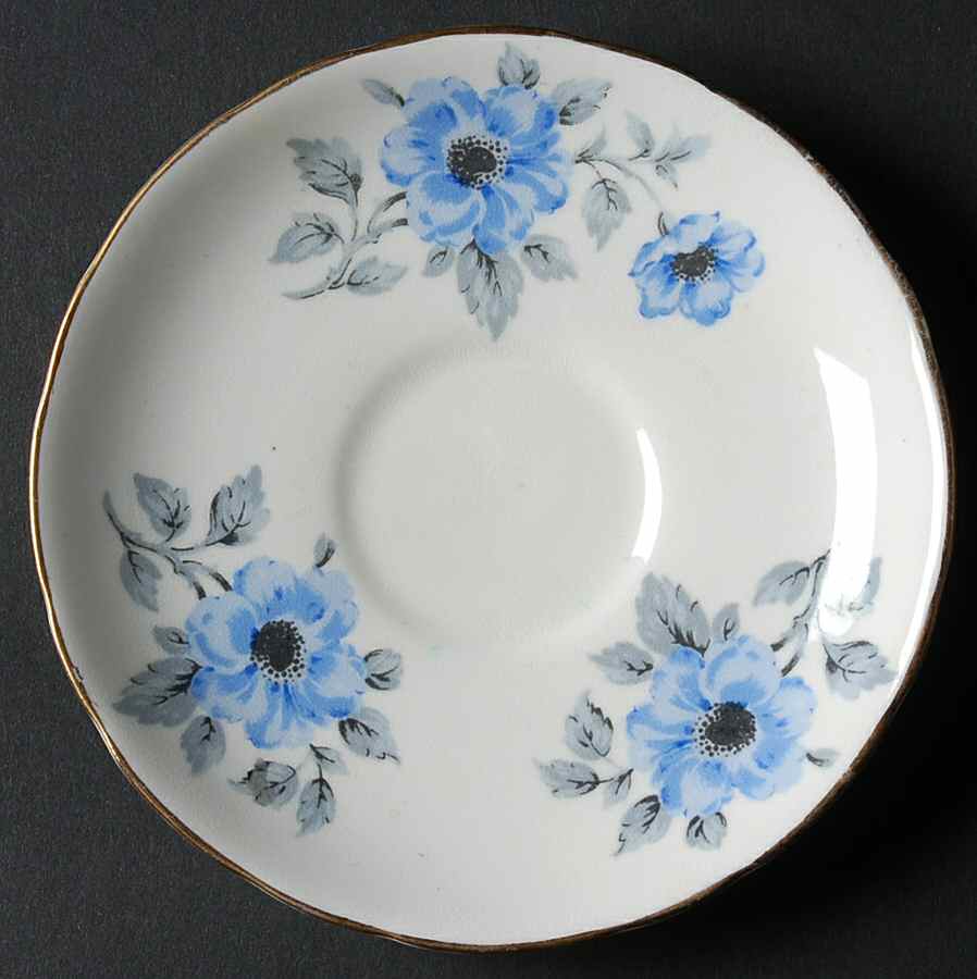 6231 Saucer for Demitasse Cup by Hammersley-1