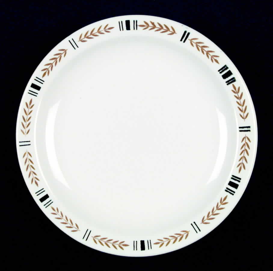 Emory Salad Plate by Homer Laughlin -1