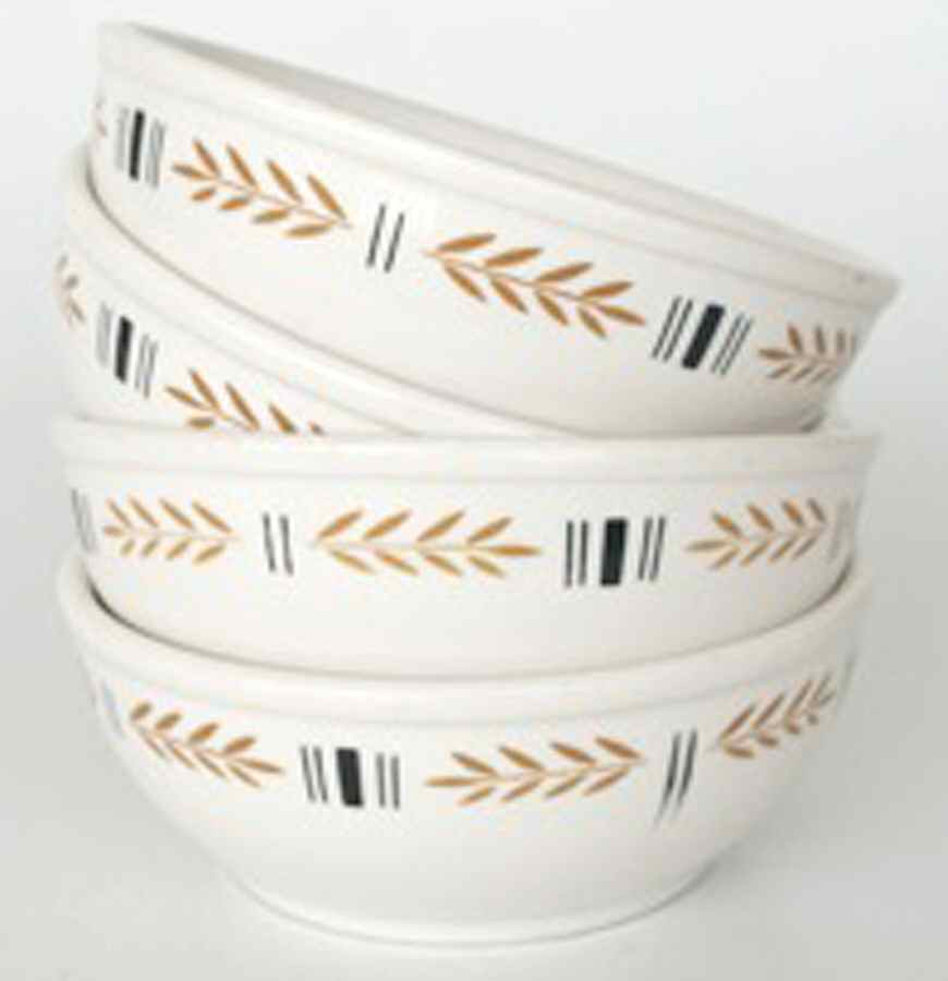 Emory Coupe Cereal Bowl by Homer Laughlin -1