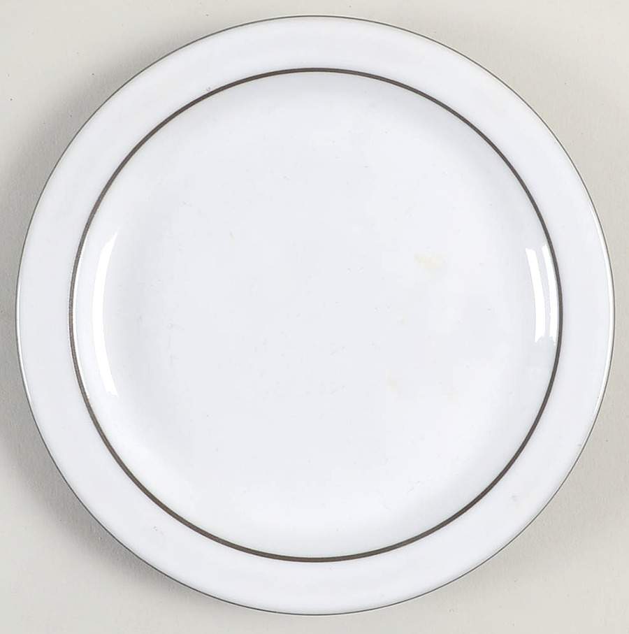 Contrast Bread & Butter Plate by Hornsea-1