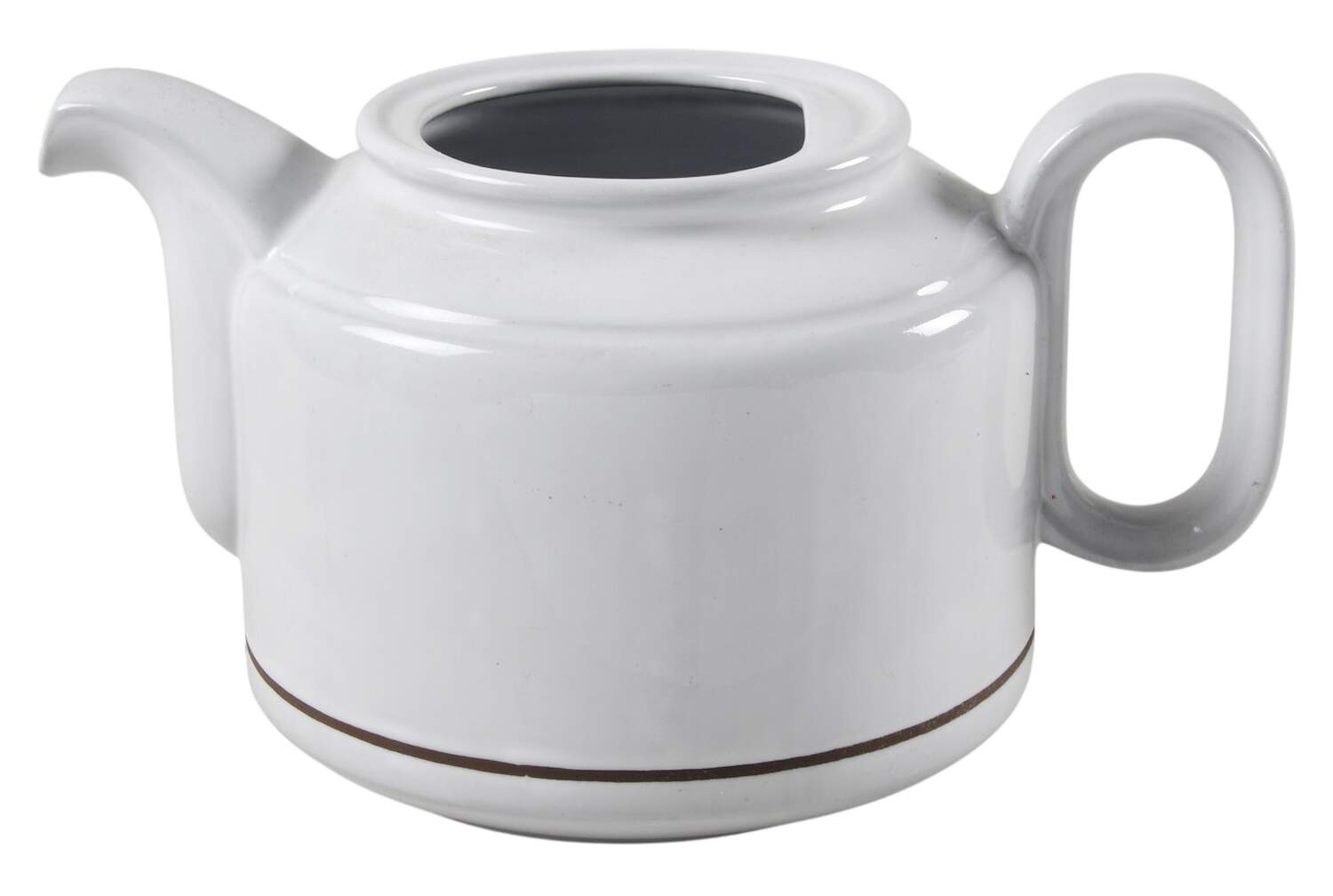 Contrast Teapot No Lid by Hornsea-1