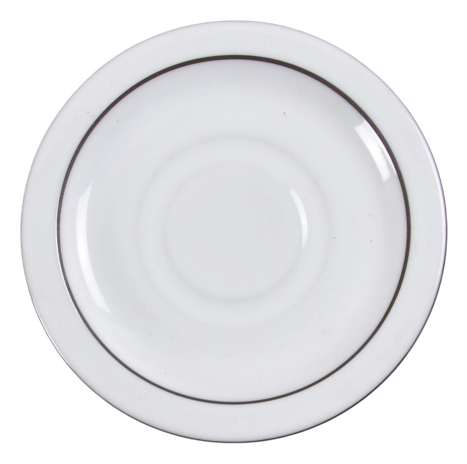 Contrast Saucer by Hornsea-1