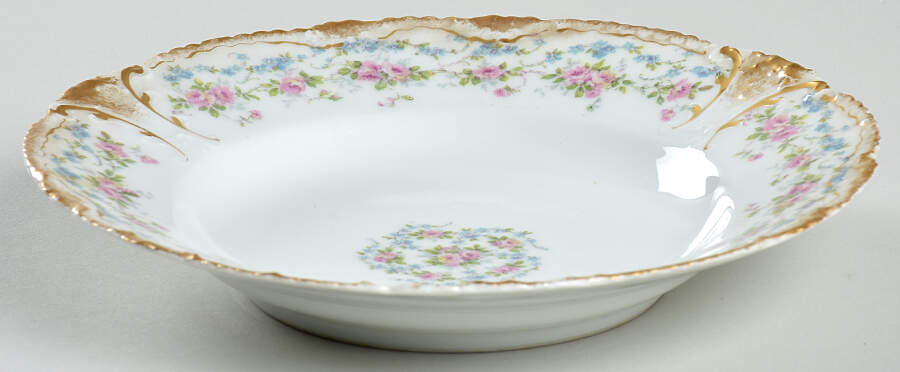 Schleiger 1047 Rim Soup Bowl by Haviland-1