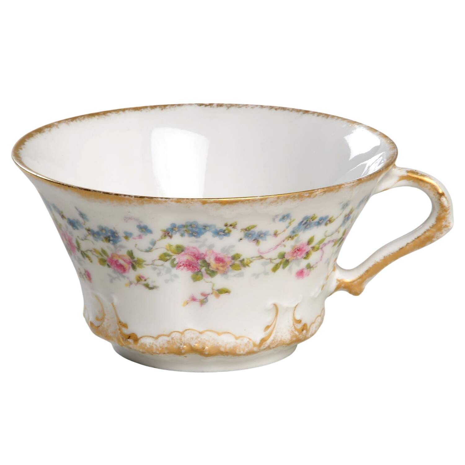 Schleiger 1047 Flat Cup by Haviland-1