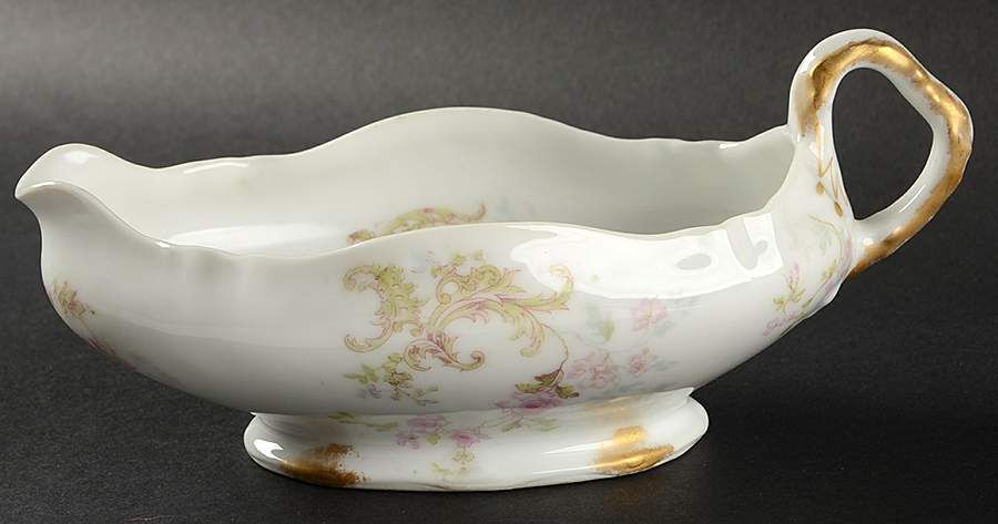 Schleiger 144-6 Gravy Boat by Haviland-1