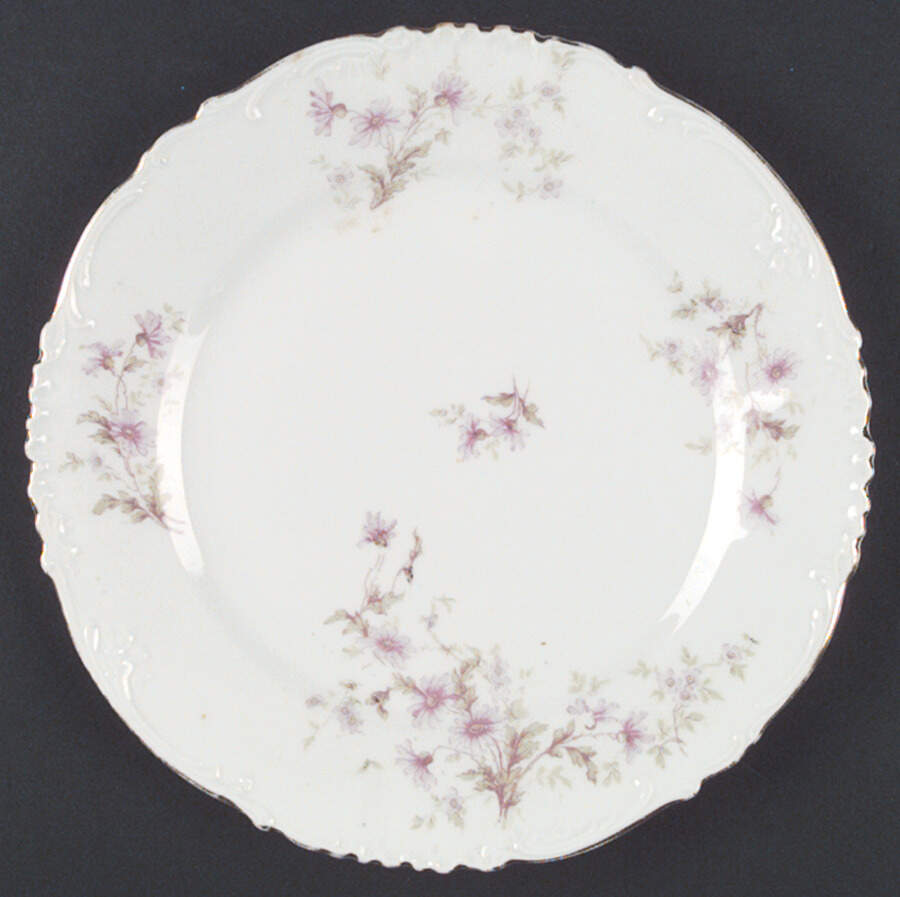 HAB28 Salad Plate by Habsburg-1