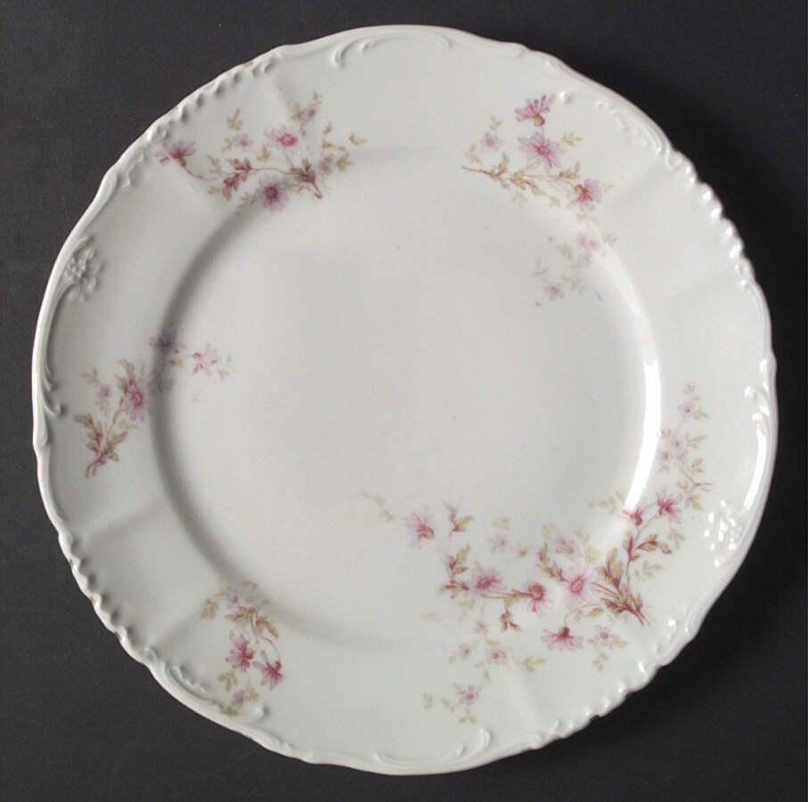 HAB28 Dinner Plate by Habsburg-1