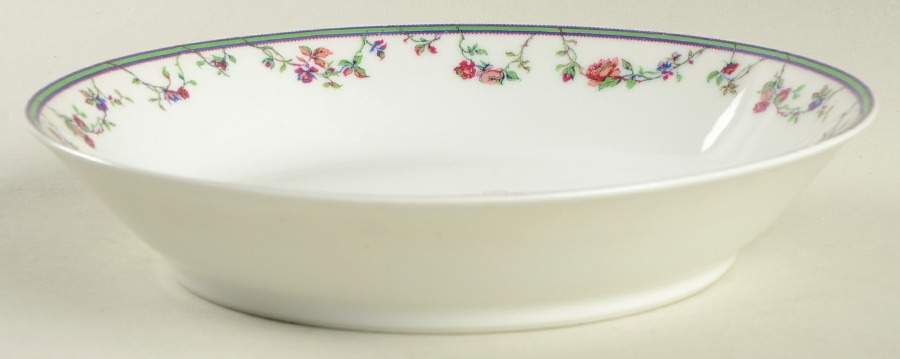 Schleiger 539b Coupe Soup Bowl by Haviland-1