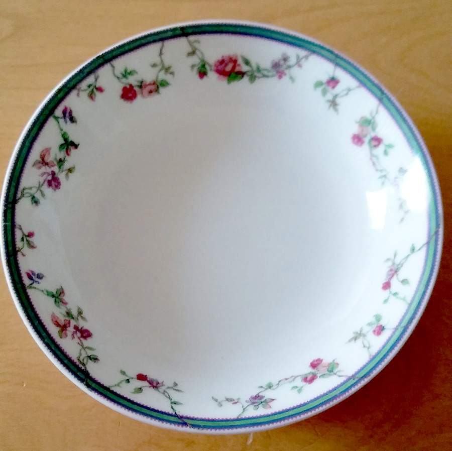 Schleiger 539b Fruit/Dessert (Sauce) Bowl by Haviland-1