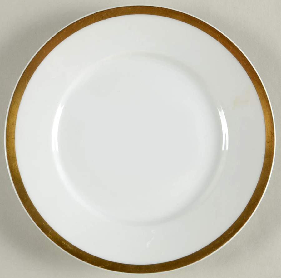 HUT600 Bread & Butter Plate by Hutschenreuther-1