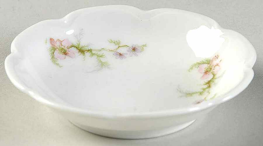 Schleiger 1043-1 Butter Pat by Haviland-1