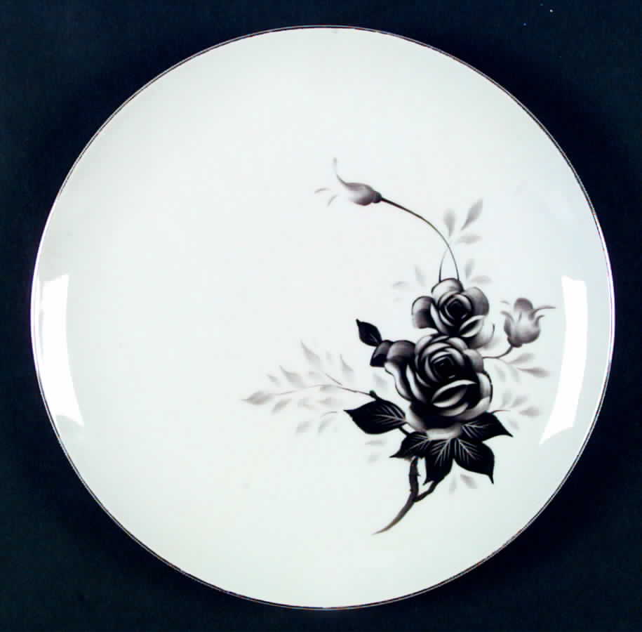 HYA1 Dinner Plate by Hayasi-1